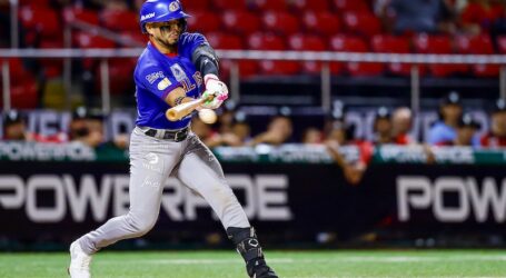 Venados empata la serie en juego dramático ante Charros
