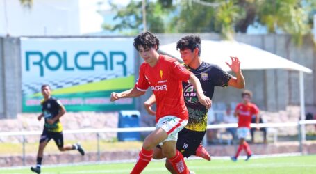 LOS RAYOS TDP CAYERON EN CASA CLUB ANTE CEFOR SAN LUIS