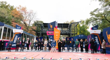 INICIO del Evento – Maratón en la Ciudad de Nueva York