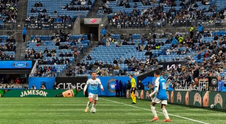 Charlotte FC 0-1 New York City FC