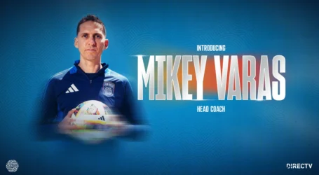 Mikey Varas, y el jugador designado y extremo Anders Dreyer, nominados como finalistas a los premios de fin de año de la MLS