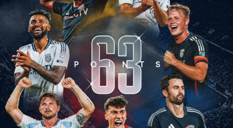 FIRST IN THE WEST: PLAYOFFS HERE WE COME!