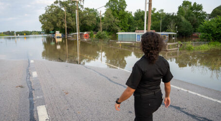 The State of Harris County