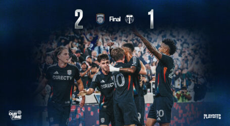 HISTORY MADE: First SDFC Playoff Win