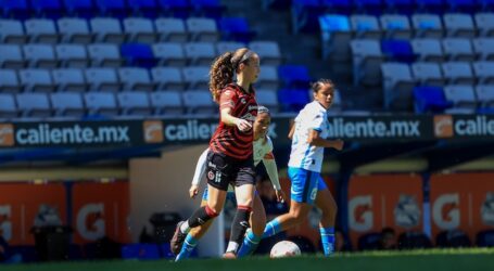 Perrísimas dan la vuelta y triunfan en Puebla