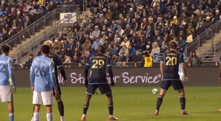 Philadelphia Union eliminado de la Copa audi MLS 2025
