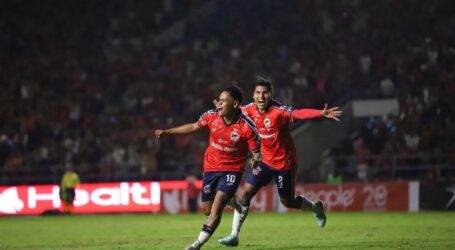 IRAPUATO AVANZA A SEMIFINALES TRAS TRIUNFO EN CASA
