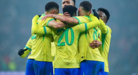 Brasil, protagonista en el top 10 de la Clasificación Mundial Masculina que sigue liderando España