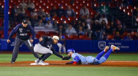 Yaquis arma regresiva en la novena y empata la serie en Zapopan