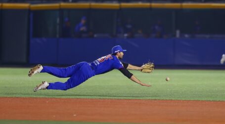 Alemao y Ornelas guían a Charros en triunfo sobre Mexicali