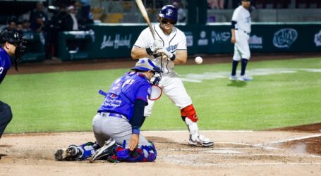 Poder de Jaguares revierte ventaja de Charros en Nayarit