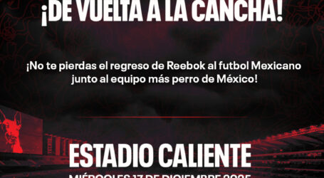 ALIANZA REEBOK / XOLOS