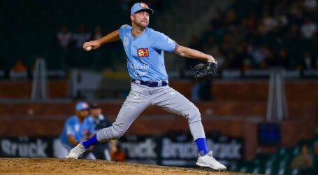 Charros pega primero en Hermosillo y toma ventaja en el Playoff