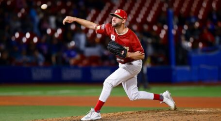 Charros pega primero en Semifinales con sólida noche de Tirso Ornelas