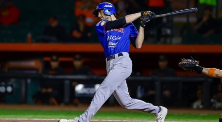 Sufren Charros castigo naranja y se empareja el primer Playoff