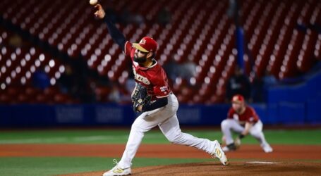 Charros se adelanta 2-0 en Semifinales con ofensiva arrolladora en Zapopan
