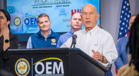 ⏰Time to Prepare: Mayor Whitmire’s Winter Weather Update