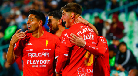 PRIMERA VICTORIA DE LA ERA VARINI