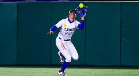 Primer encuentro de la serie ante Sultanes de Monterrey Femenil