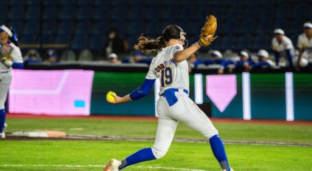 Charros de Jalisco Softbol marca el rumbo ofensivo en el Domingo Santana