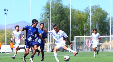 NECAXA TDP SE IMPUSO EN CASA ANTE POTOSINOS FC