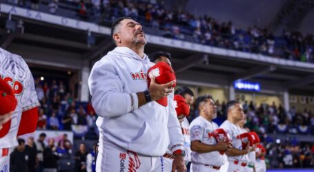 Renueva Benjamín Gil contrato con Charros de Jalisco