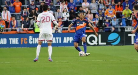 FC Cinccinati 0-1 Toronto FC