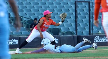 Charros de Jalisco Softbol cierra su participación en la temporada tras caer ante Naranjeros Softbol
