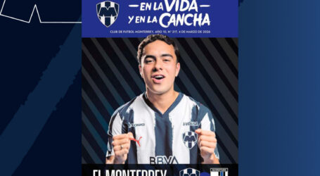 ¡RAYADOS, INICIA UNA NUEVA ERA EN AZUL Y BLANCO!💙🤍