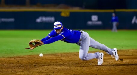 Luce bateo y pitcheo de Charros en Reynosa ante Sultanes