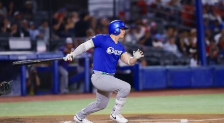 Vibrante empate a 7 entre Charros y Conspiradores en arranque de serie en Zapopan