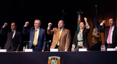 Se realizó la Asamblea General Ordinaria del Club Universidad
