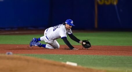 Charros abre con triunfo serie ante Durango