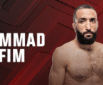 TOP RANKED WELTERWEIGHTS HEADLINE ACTION-PACKED UFC FIGHT NIGHT