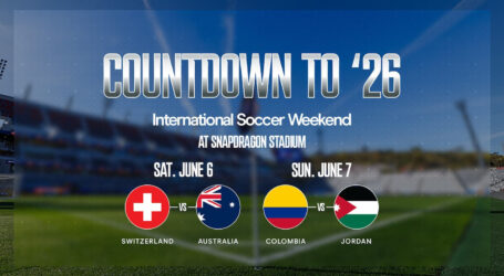 Snapdragon Stadium to Host “Countdown to ’26”
