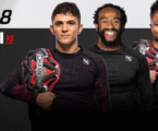 UFC BJJ 8 TO FEATURE STACKED CARD HEADLINED BY TWO CHAMPIONSHIP MATCHES