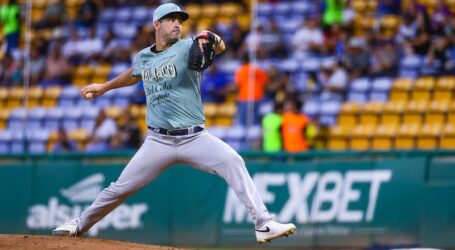 Barre Charros a Dorados en Chihuahua