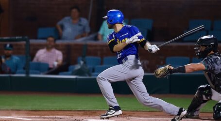 Apalea Charros a Saraperos y rescata el último de la serie