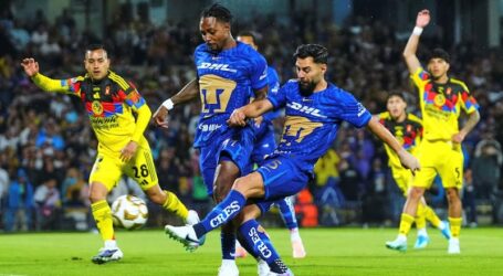 Pumas clasifica a semifinales
