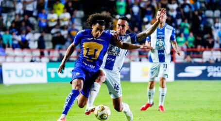 Pumas deja todo para la vuelta en CU  