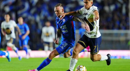 Pumas deja todo para la vuelta en el Olímpico
