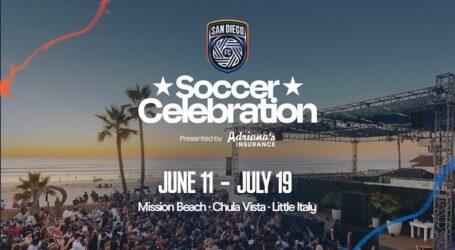 San Diego FC and FOX 5 Team Up for San Diego FC’s Soccer Celebration, Presented by Adriana’s Insurance