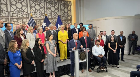 Mayor John Whitmire Announces Proposed Fiscal Year 2027 Budget 