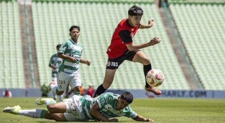 ¡Campeones! Xolos Sub-19 se queda con el título del Clausura 2026