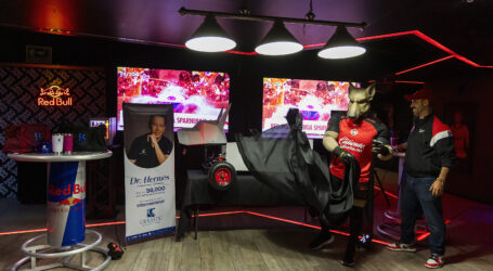 Xolos revela vehículo con el que hará historia en el Red Bull Soapbox Race. 