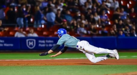 Charros completa la barrida sobre Sultanes y mantiene su gran paso