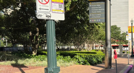 City of Houston Launches Smart Loading Zone Pilot