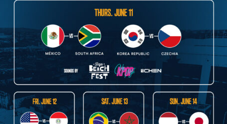 The World’s Game Kicks Off THIS Weekend!
