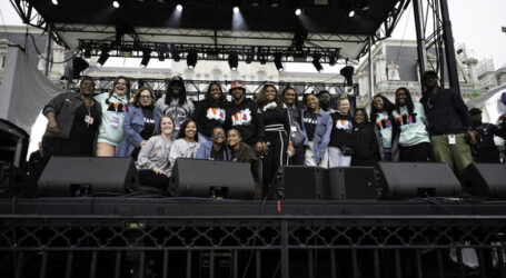 Mayor’s Office of Arts, Culture, and Entertainment May/Artscape Recap!