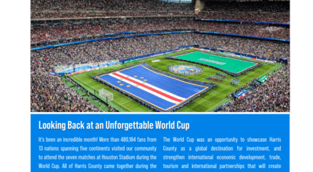 Wrapping Up an Incredible World Cup